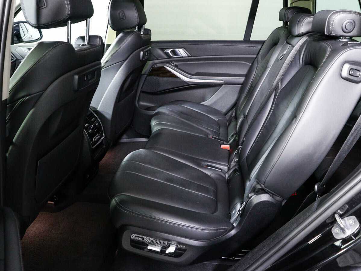 BMW X7 с пробегом — 2019 год. Фото: #9