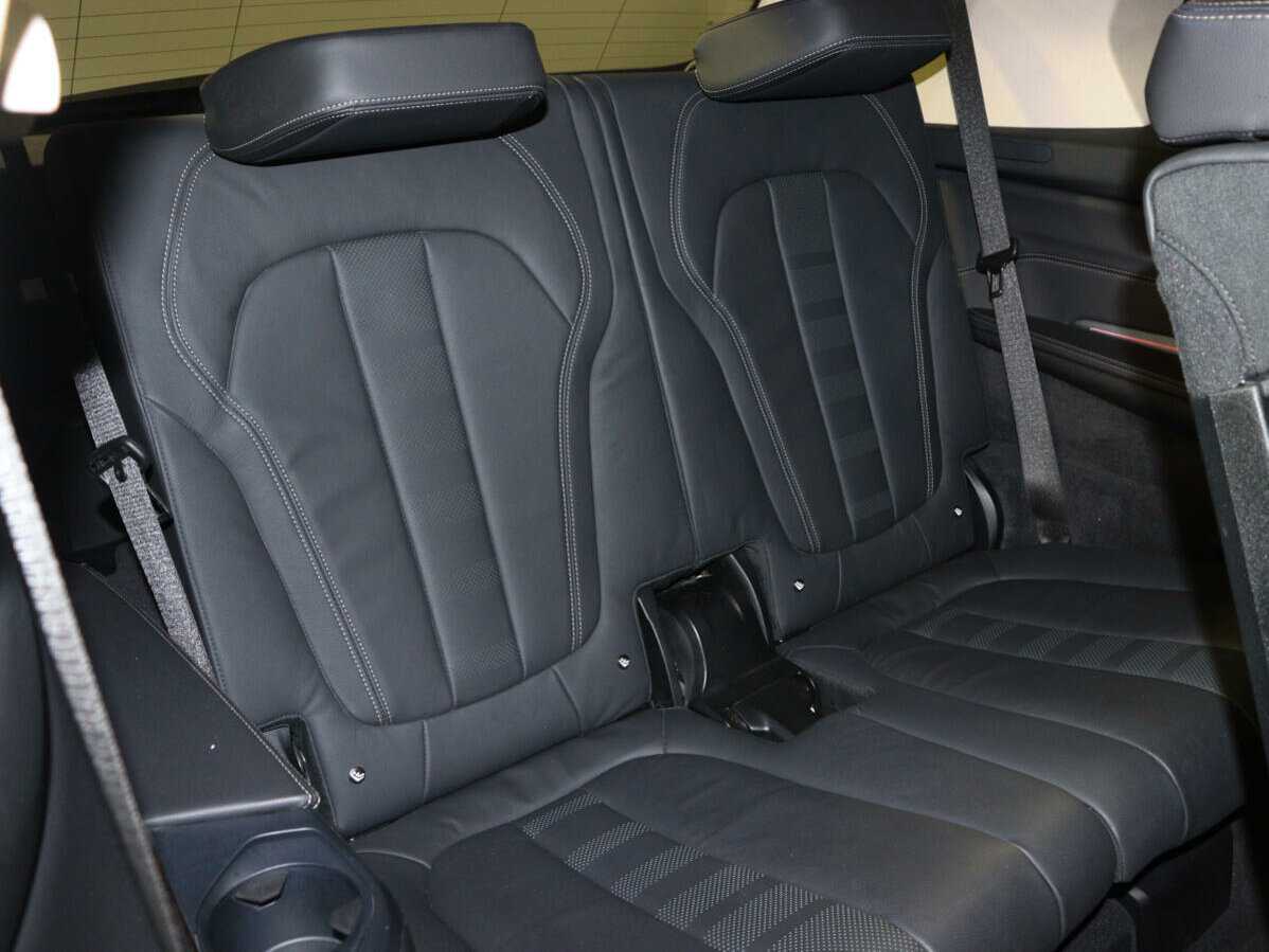 BMW X7 с пробегом — 2019 год. Фото: #15