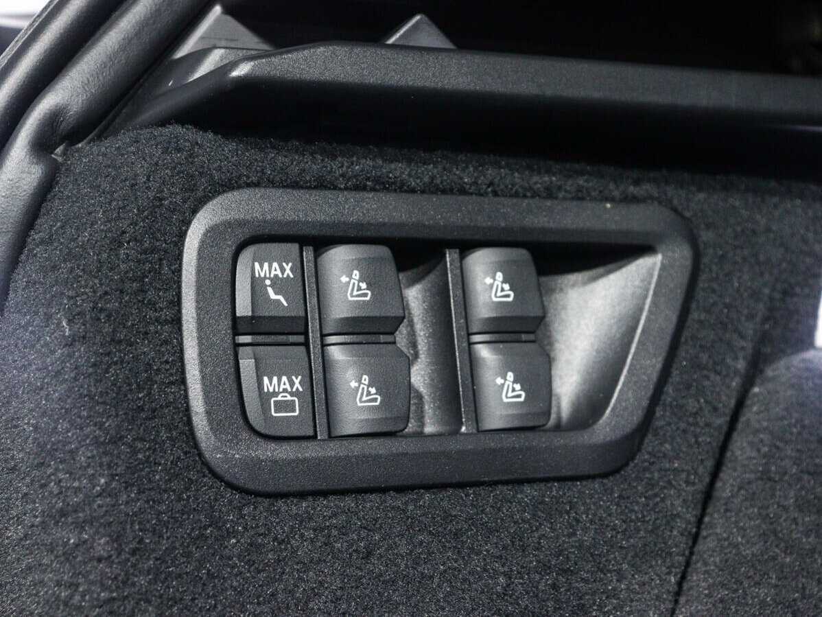 BMW X7 с пробегом — 2019 год. Фото: #17