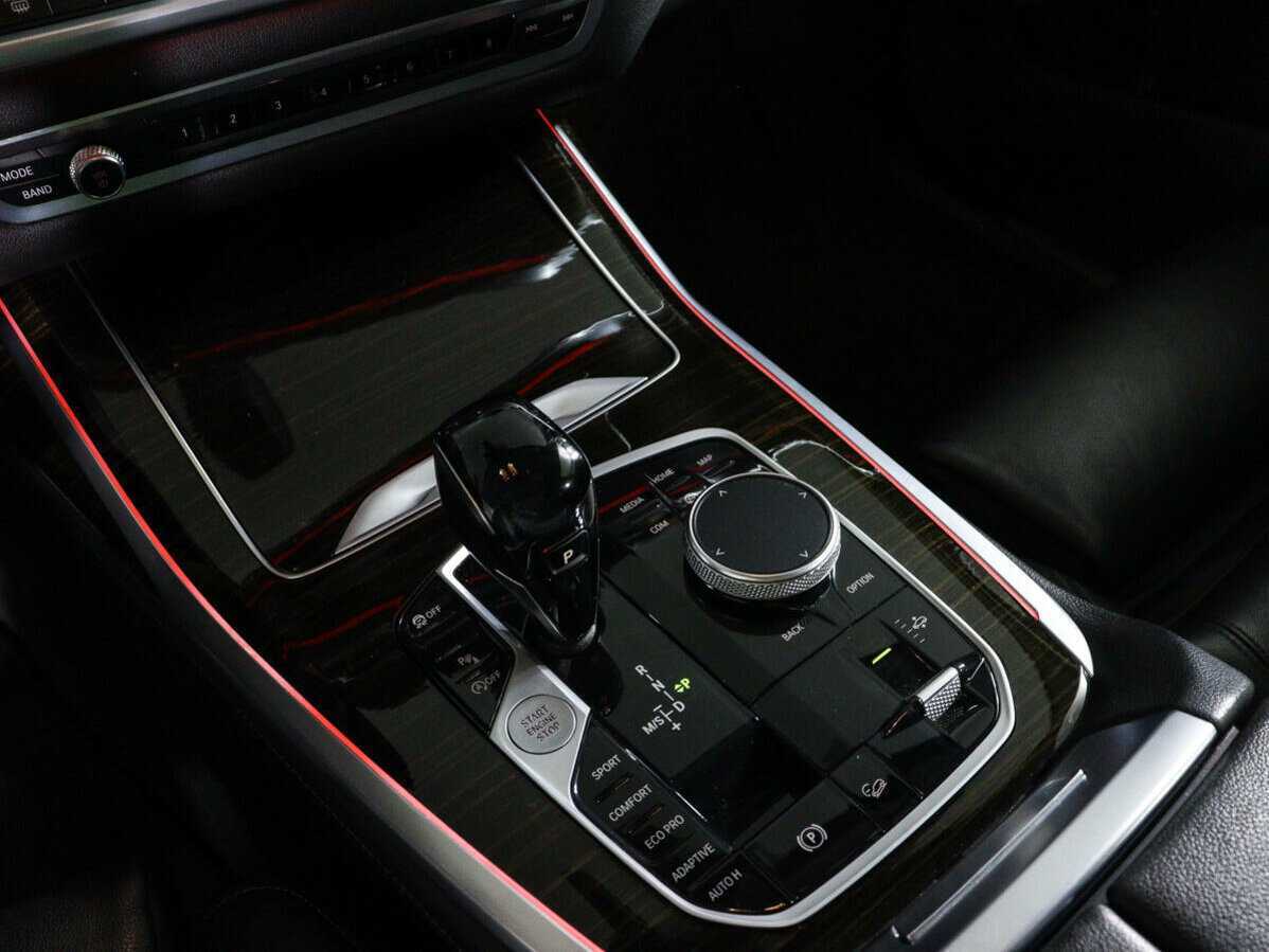 BMW X7 с пробегом — 2019 год. Фото: #20