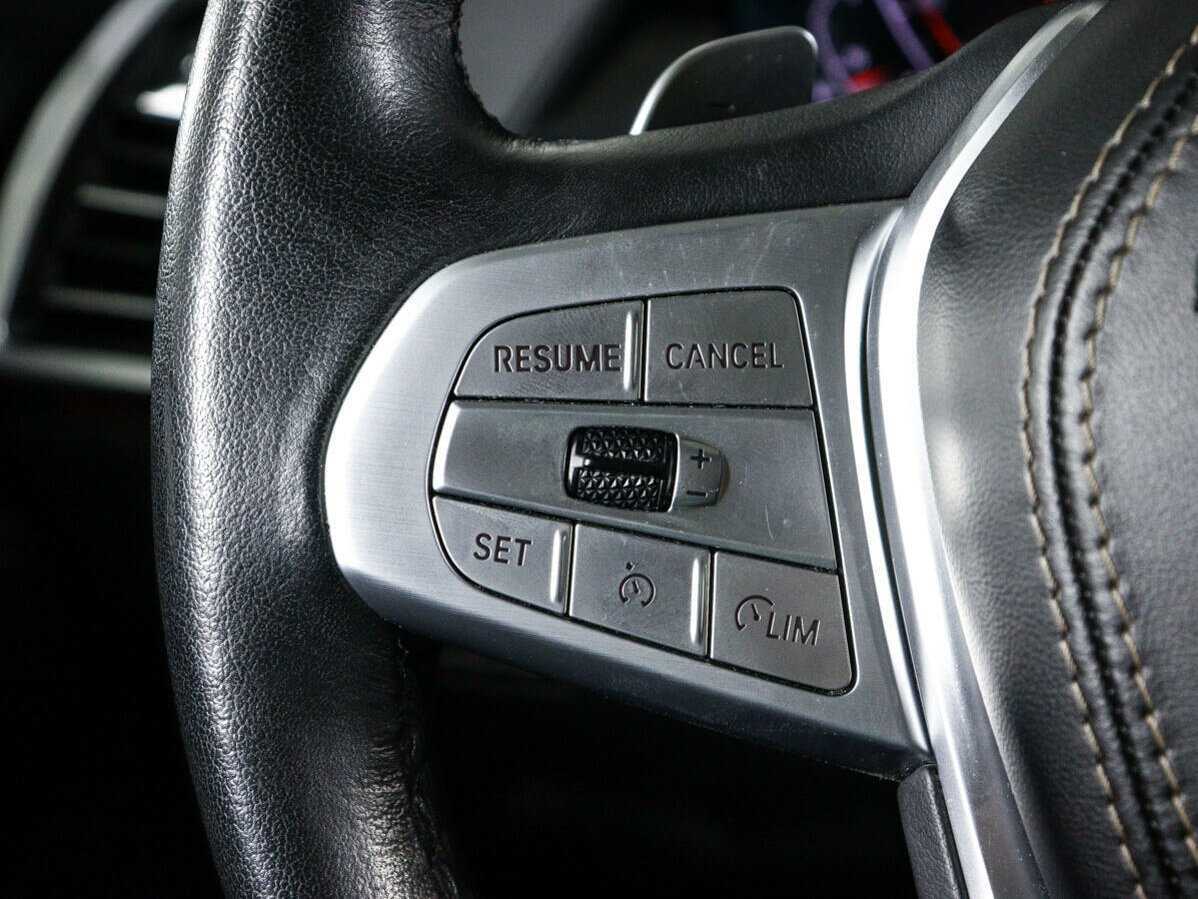 BMW X7 с пробегом — 2019 год. Фото: #32