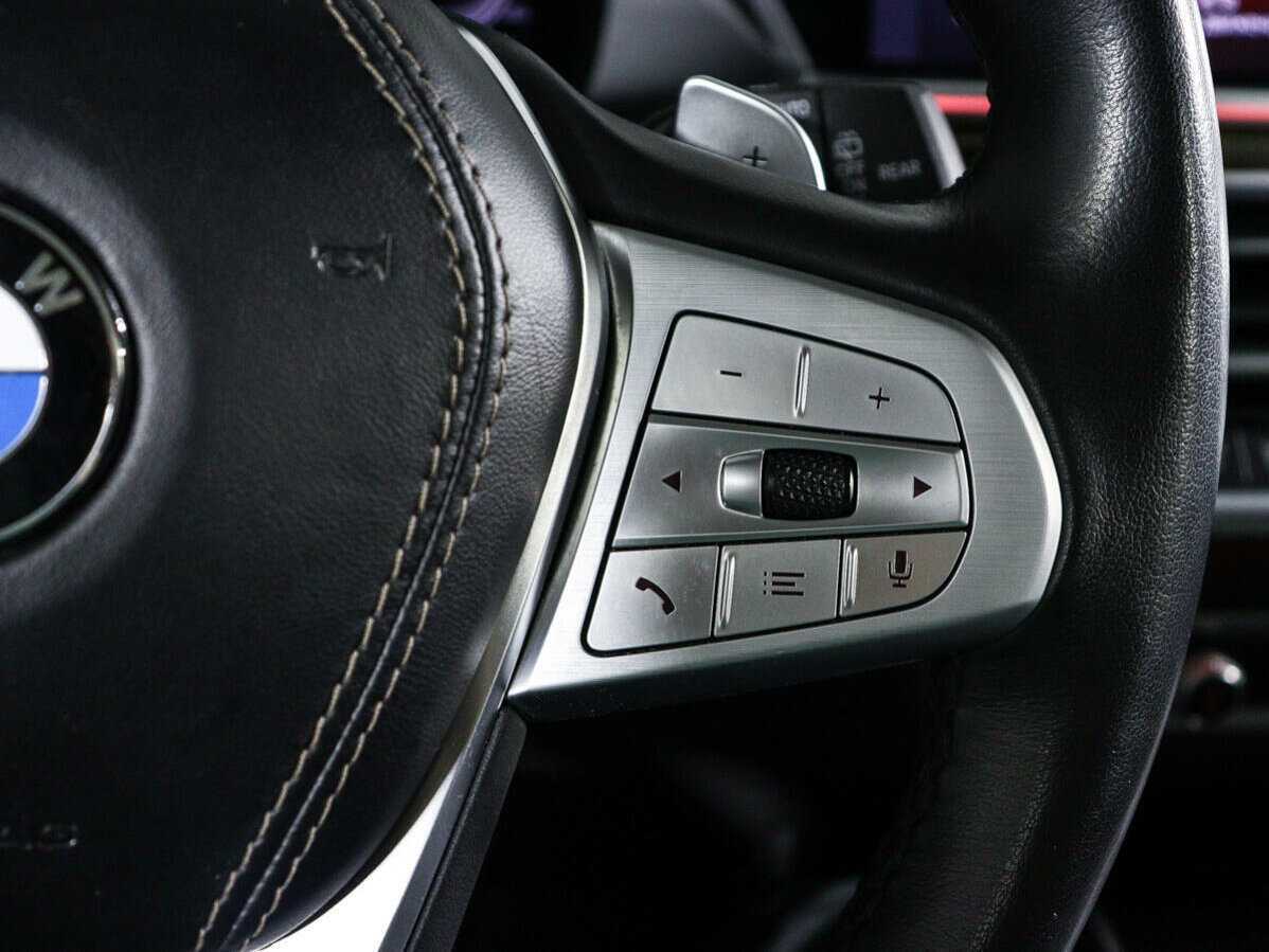 BMW X7 с пробегом — 2019 год. Фото: #33