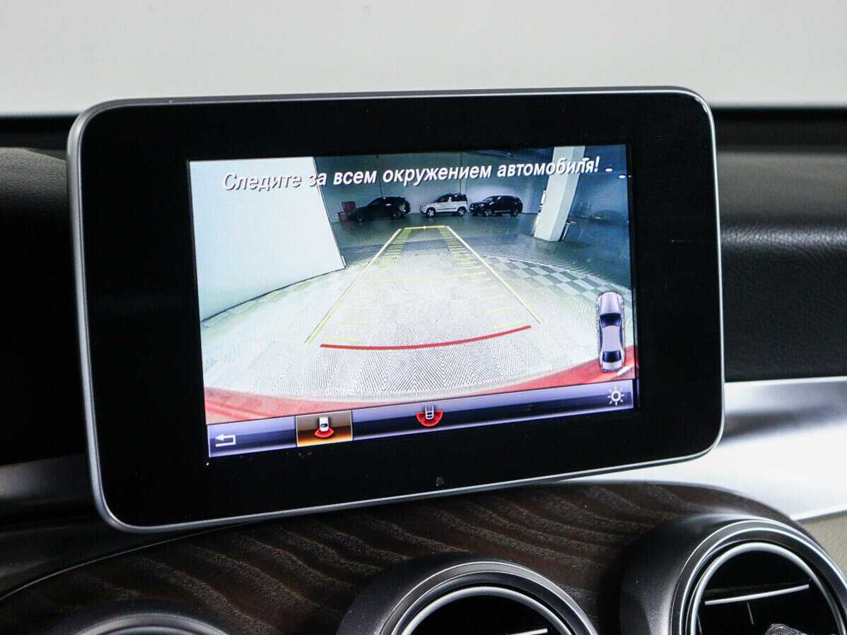 Mercedes-Benz GLC Coupe с пробегом — 2017 год. Фото: #19