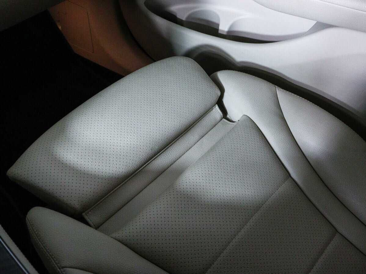 Mercedes-Benz GLC Coupe с пробегом — 2017 год. Фото: #20