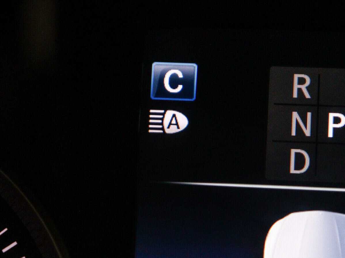 Mercedes-Benz GLC Coupe с пробегом — 2017 год. Фото: #21