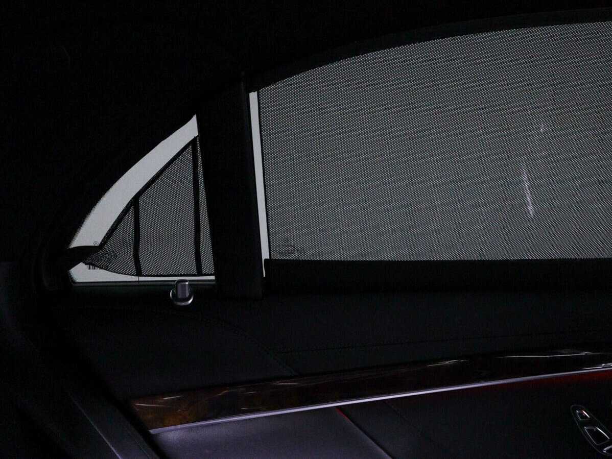 Mercedes-Benz S-Класс с пробегом — 2014 год. Фото: #15