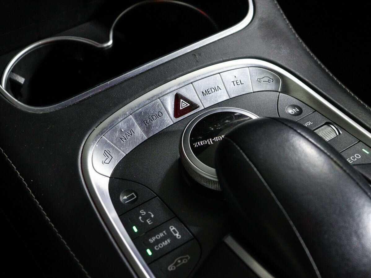 Mercedes-Benz S-Класс с пробегом — 2014 год. Фото: #22