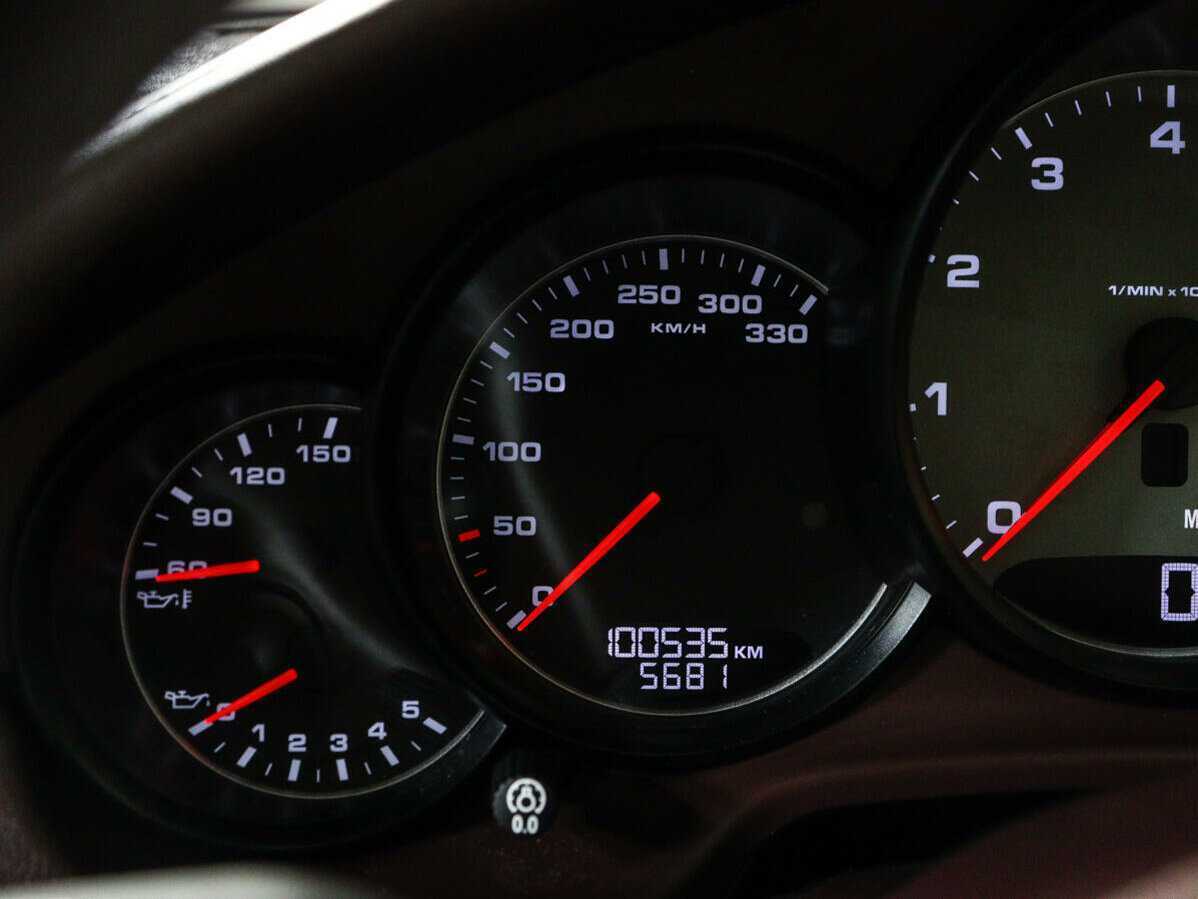 Porsche Panamera с пробегом — 2013 год. Фото: #7