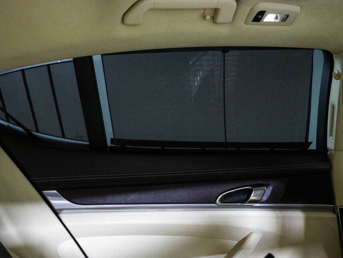 Porsche Panamera с пробегом — 2013 год. Фото: #13