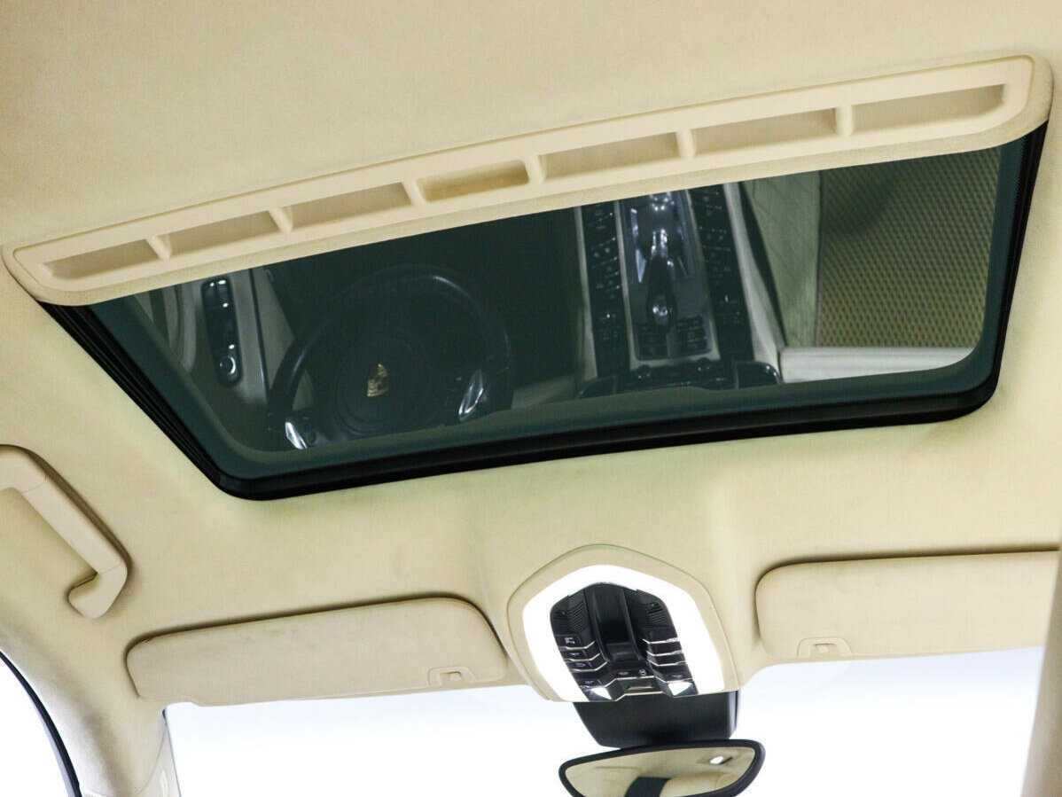 Porsche Panamera с пробегом — 2013 год. Фото: #14