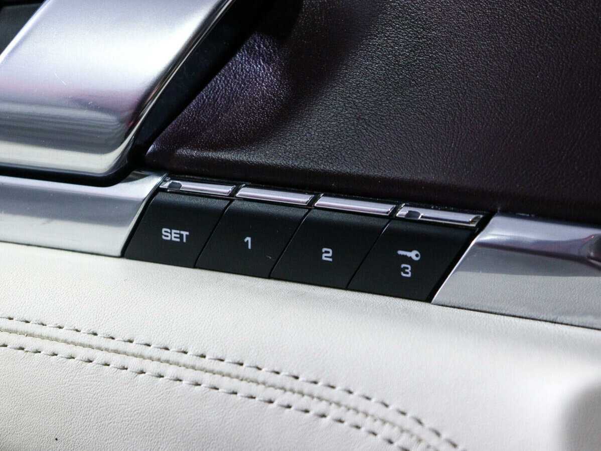 Porsche Panamera с пробегом — 2013 год. Фото: #18