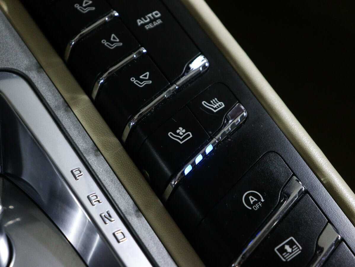 Porsche Panamera с пробегом — 2013 год. Фото: #20