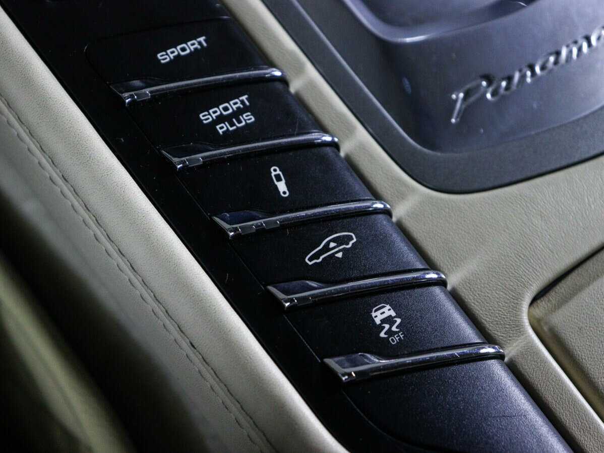 Porsche Panamera с пробегом — 2013 год. Фото: #21