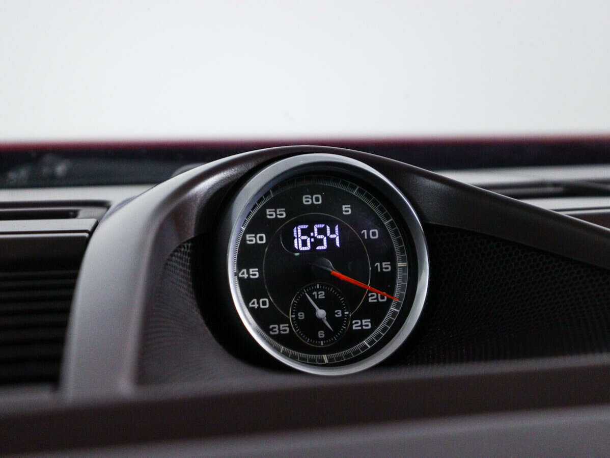 Porsche Panamera с пробегом — 2013 год. Фото: #23