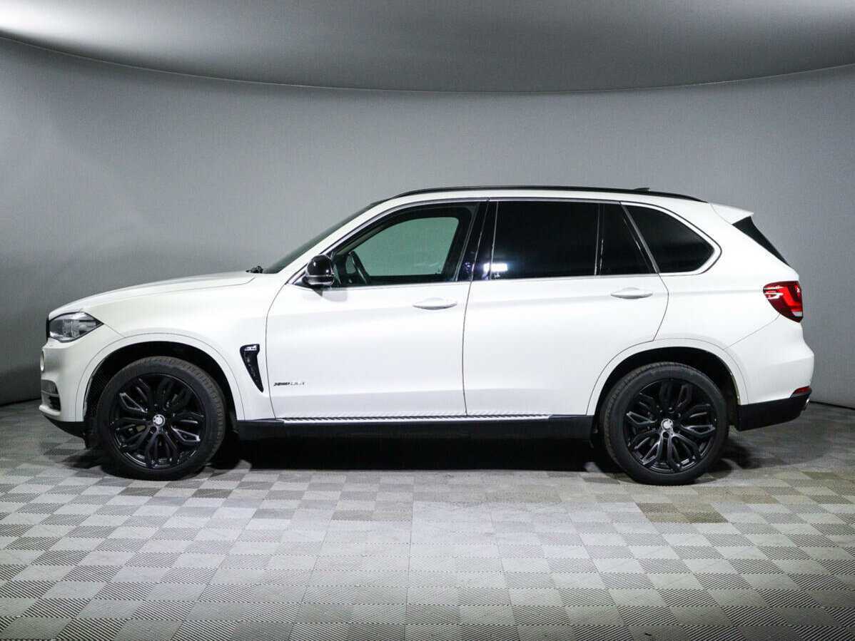 BMW X5 с пробегом — 2014 год. Фото: #7