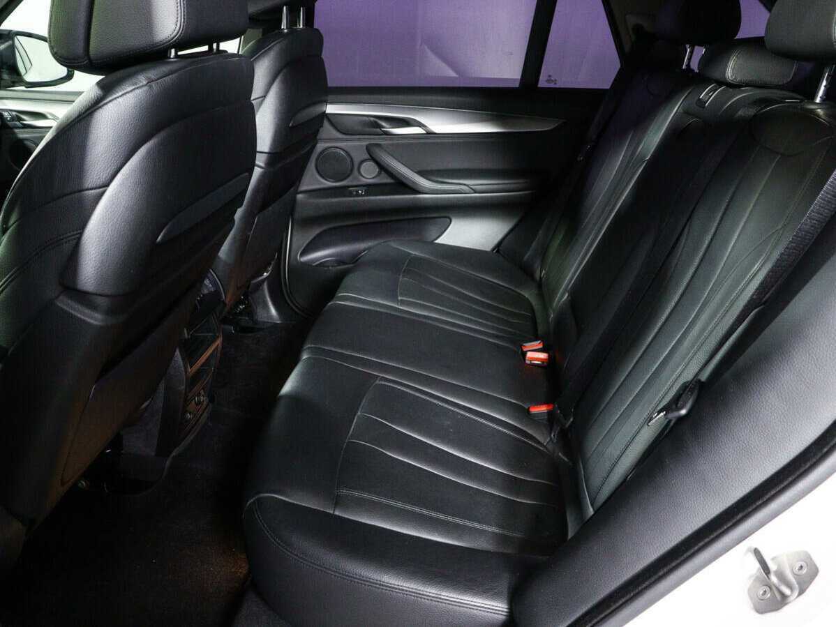 BMW X5 с пробегом — 2014 год. Фото: #9