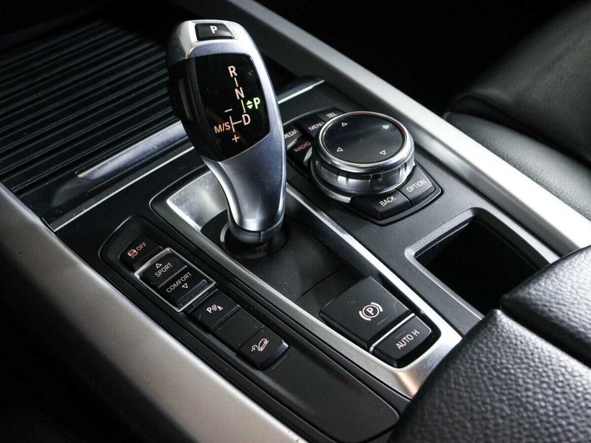 BMW X5 с пробегом — 2014 год. Фото: #18