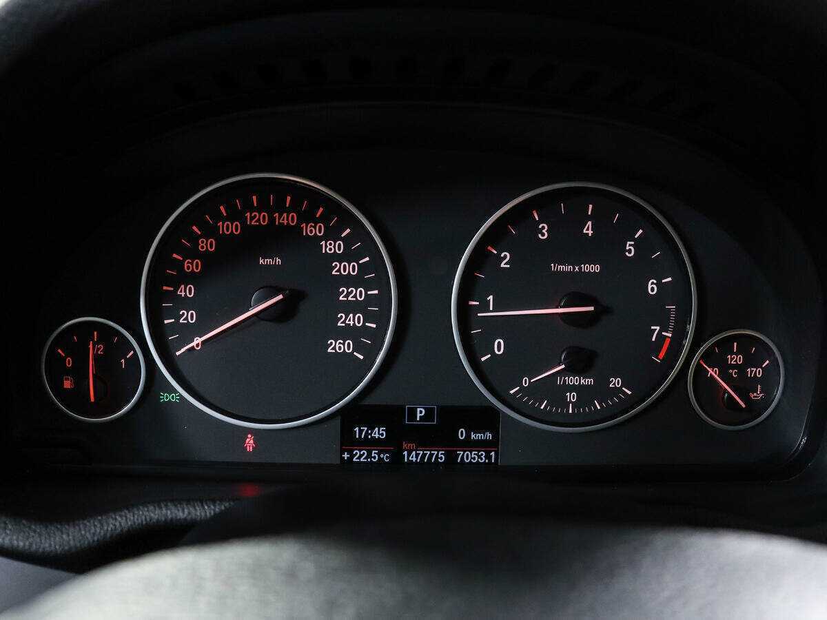 BMW X3 с пробегом — 2013 год. Фото: #8