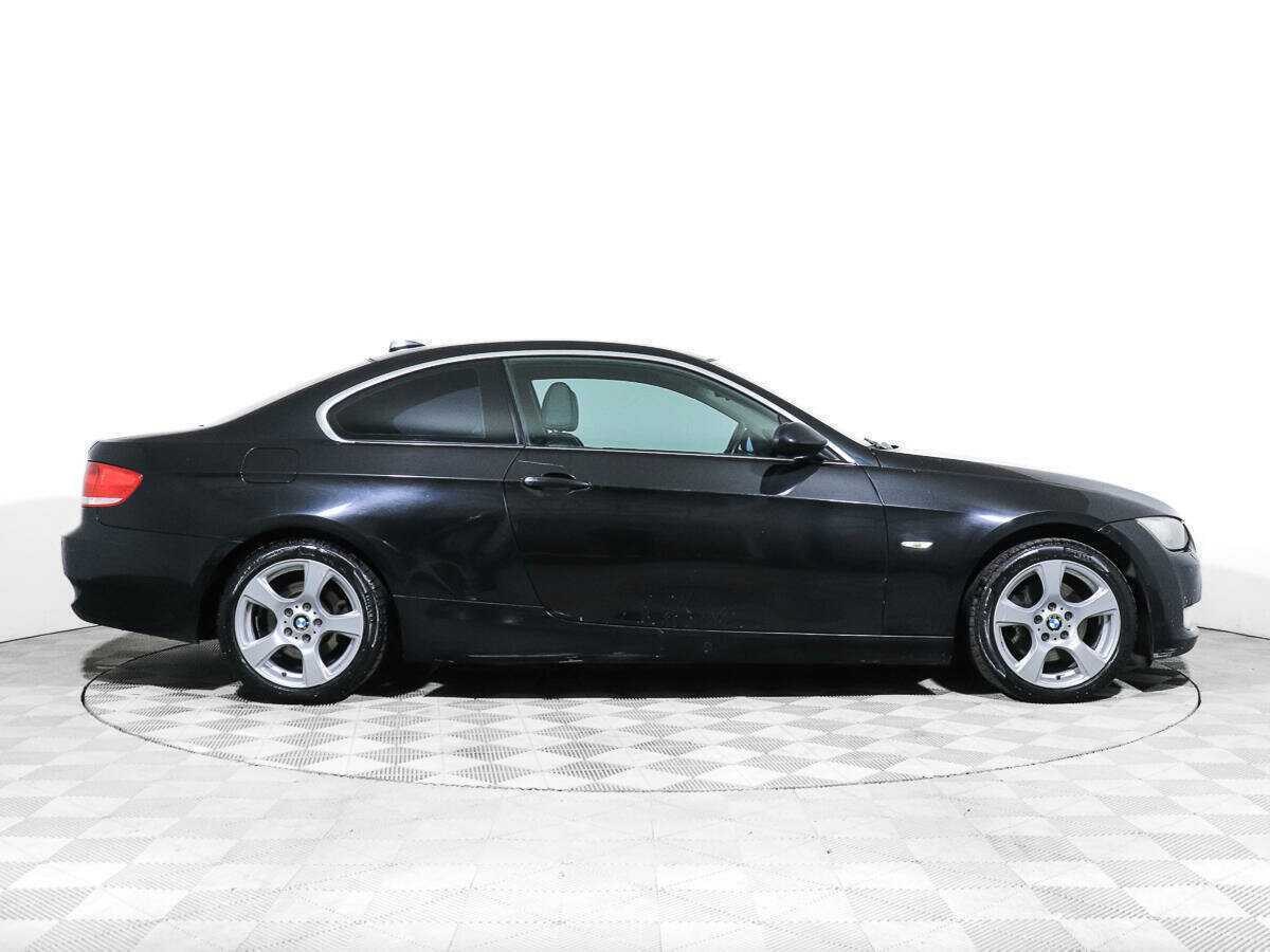 BMW 3 серии с пробегом — 2008 год. Фото: #2