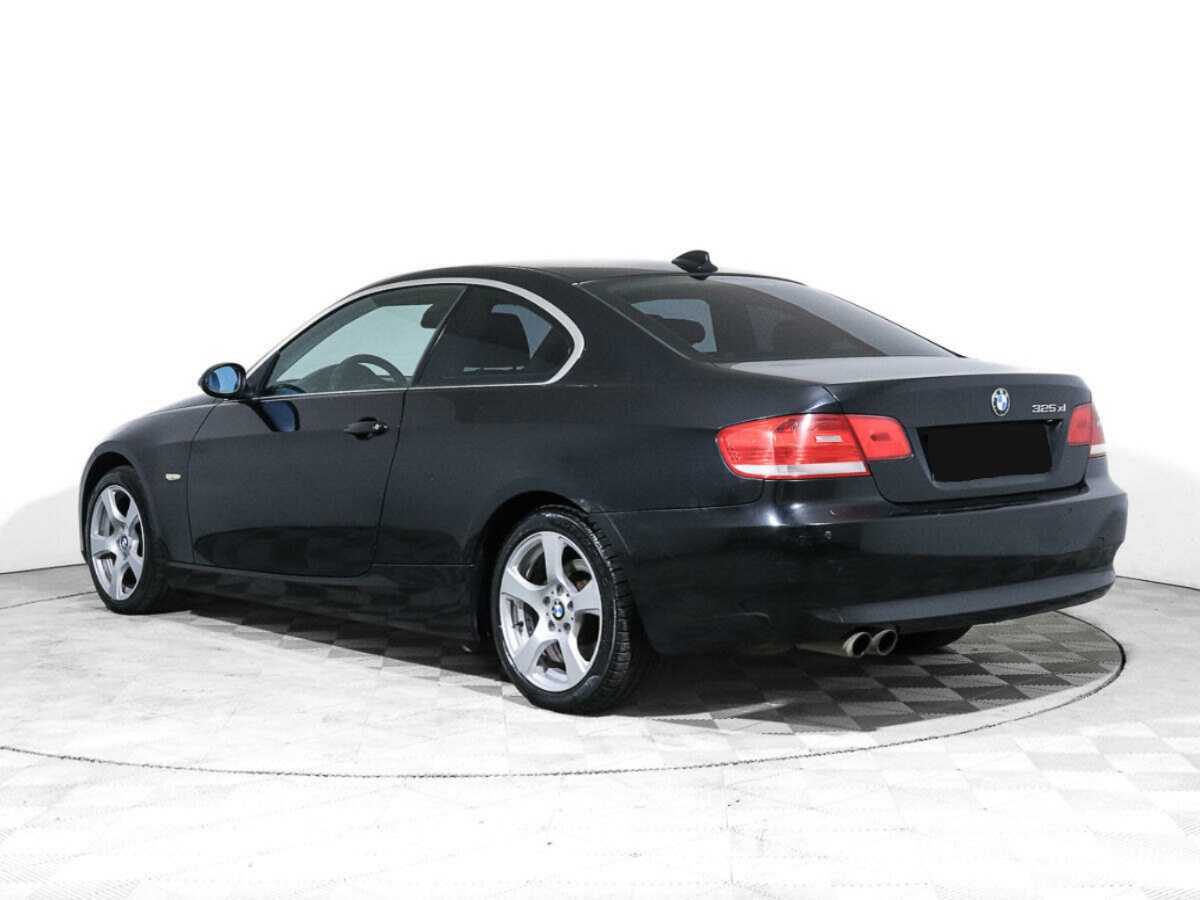 BMW 3 серии с пробегом — 2008 год. Фото: #5