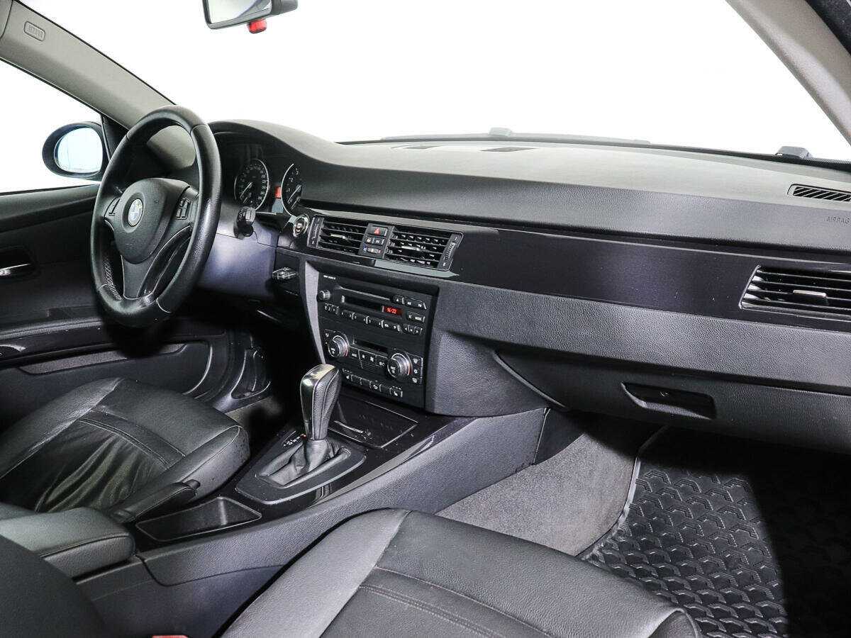 BMW 3 серии с пробегом — 2008 год. Фото: #7