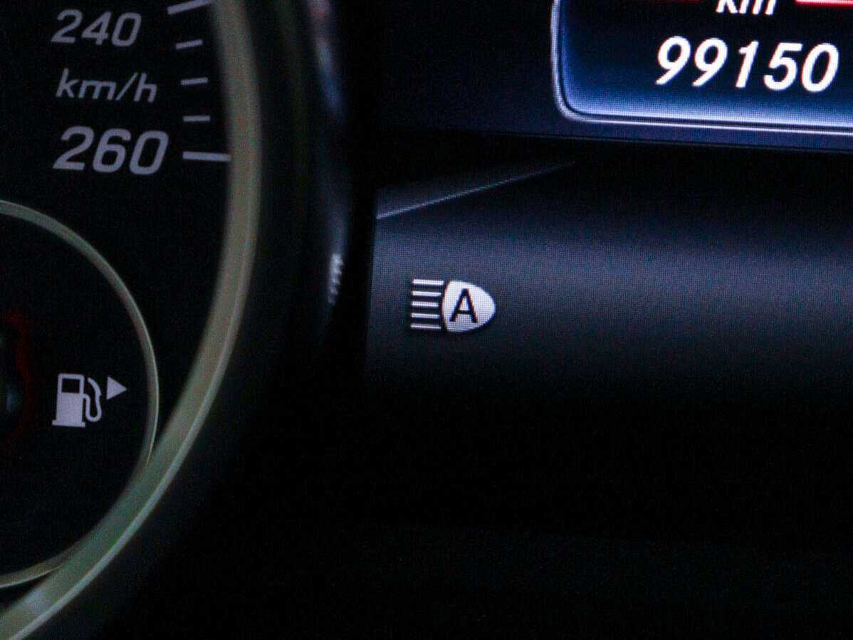 Mercedes-Benz GLE с пробегом — 2015 год. Фото: #22