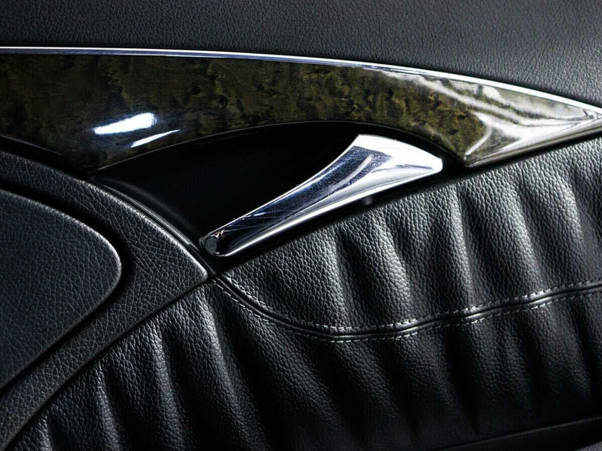 Mercedes-Benz E-Класс с пробегом — 2005 год. Фото: #13