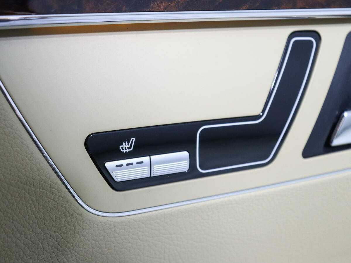 Mercedes-Benz S-Класс с пробегом — 2011 год. Фото: #13