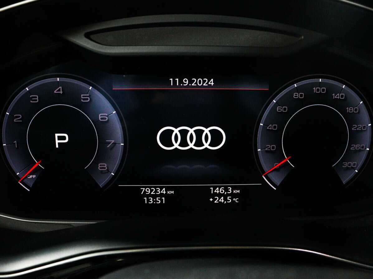 Audi Q8 с пробегом — 2018 год. Фото: #8