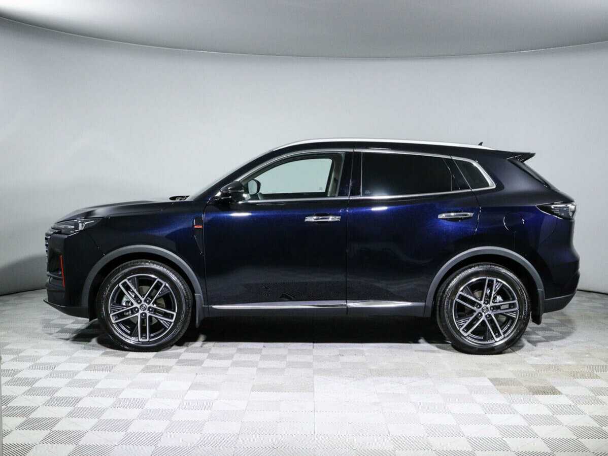 Changan CS55PLUS с пробегом — 2024 год. Фото: #7