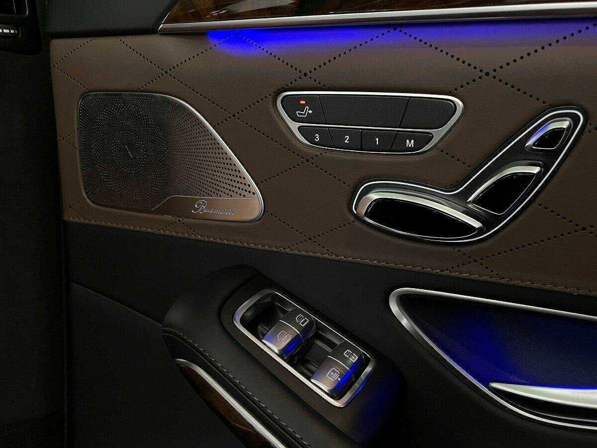 Mercedes-Benz S-Класс с пробегом — 2014 год. Фото: #18