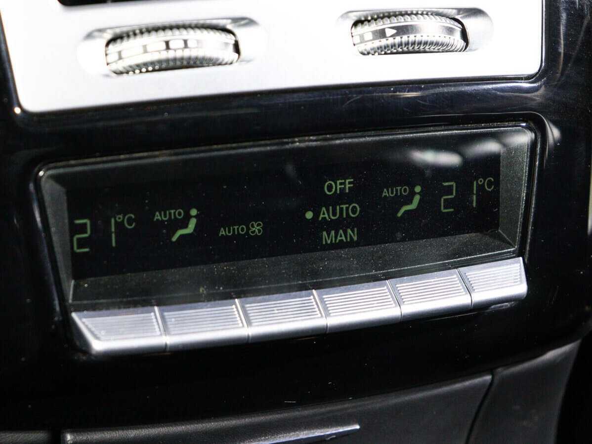 Mercedes-Benz S-Класс с пробегом — 2012 год. Фото: #14