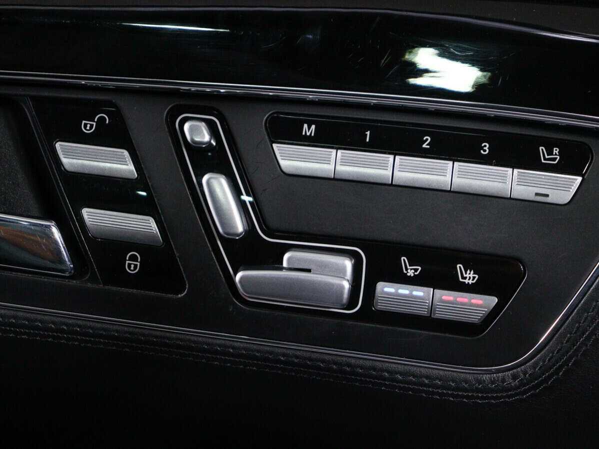 Mercedes-Benz S-Класс с пробегом — 2012 год. Фото: #21