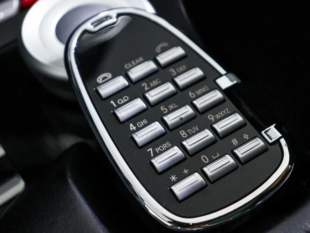 Mercedes-Benz S-Класс с пробегом — 2012 год. Фото: #25