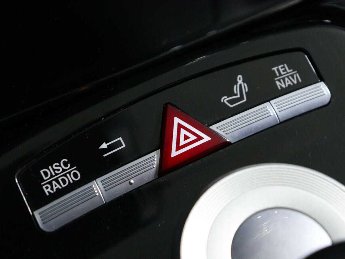 Mercedes-Benz S-Класс с пробегом — 2012 год. Фото: #27