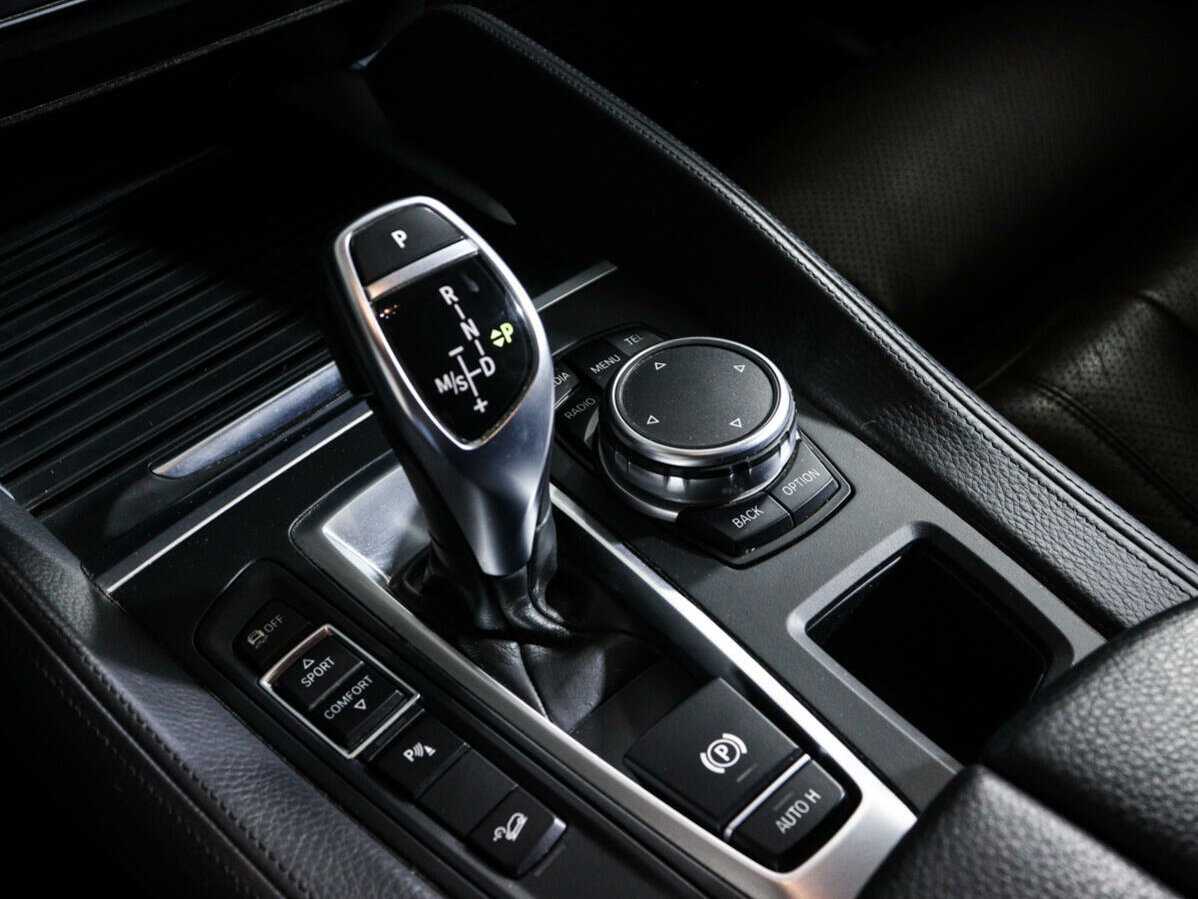 BMW X6 с пробегом — 2015 год. Фото: #18