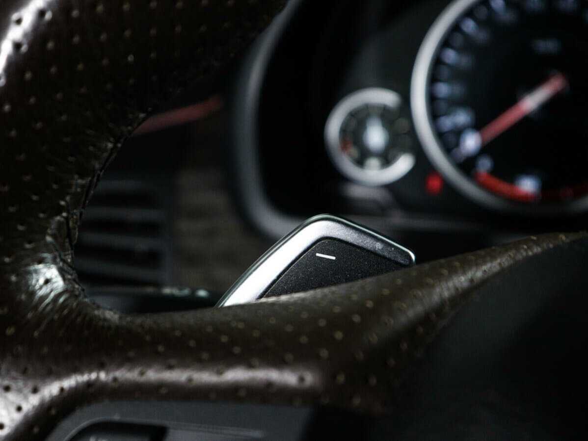 BMW X6 с пробегом — 2015 год. Фото: #19