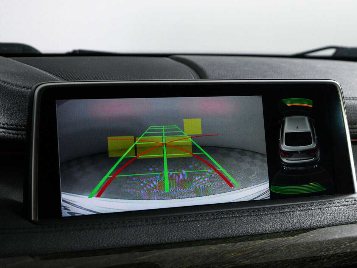 BMW X6 с пробегом — 2015 год. Фото: #20