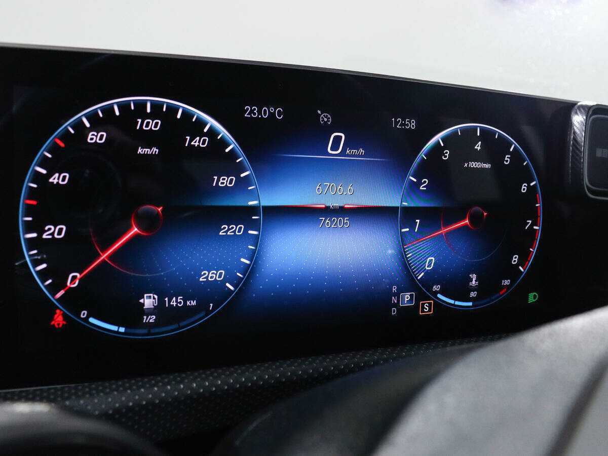 Mercedes-Benz A-Класс с пробегом — 2019 год. Фото: #10