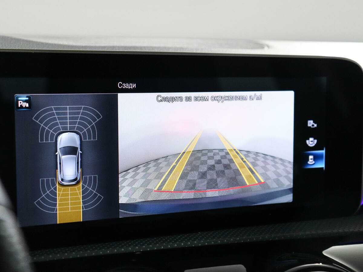 Mercedes-Benz A-Класс с пробегом — 2019 год. Фото: #14