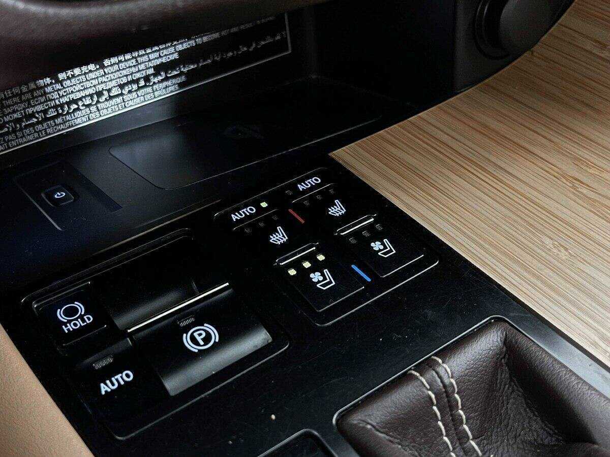 Lexus RX с пробегом — 2018 год. Фото: #14