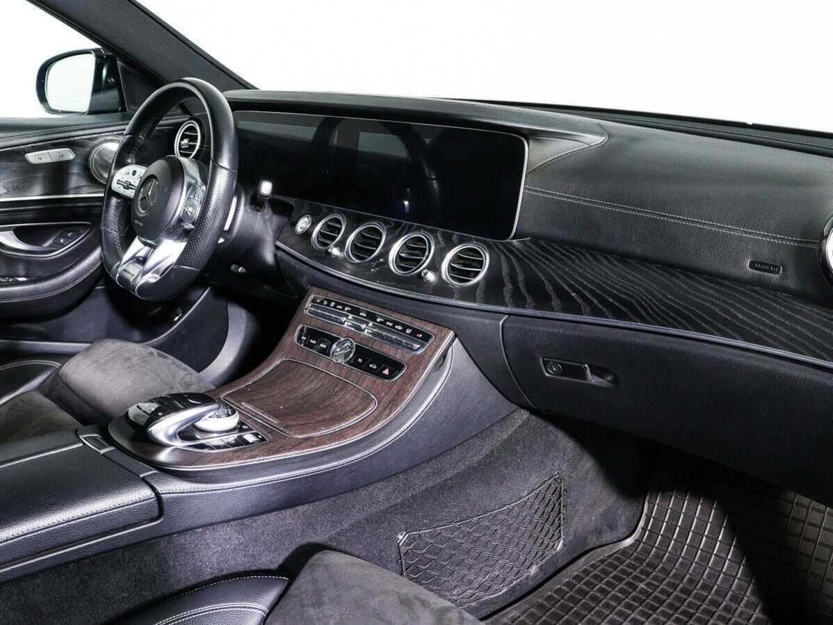 Mercedes-Benz E-Класс с пробегом — 2019 год. Фото: #8