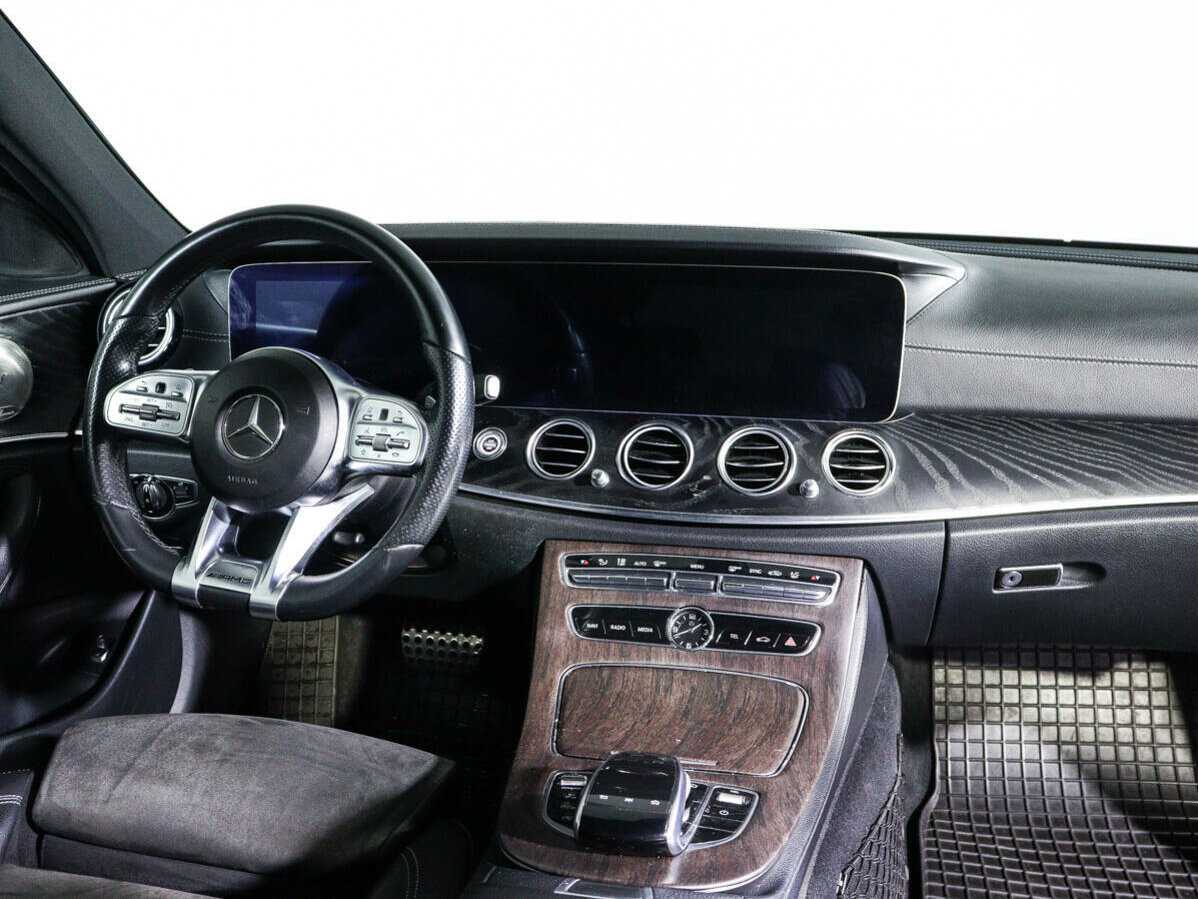 Mercedes-Benz E-Класс с пробегом — 2019 год. Фото: #11