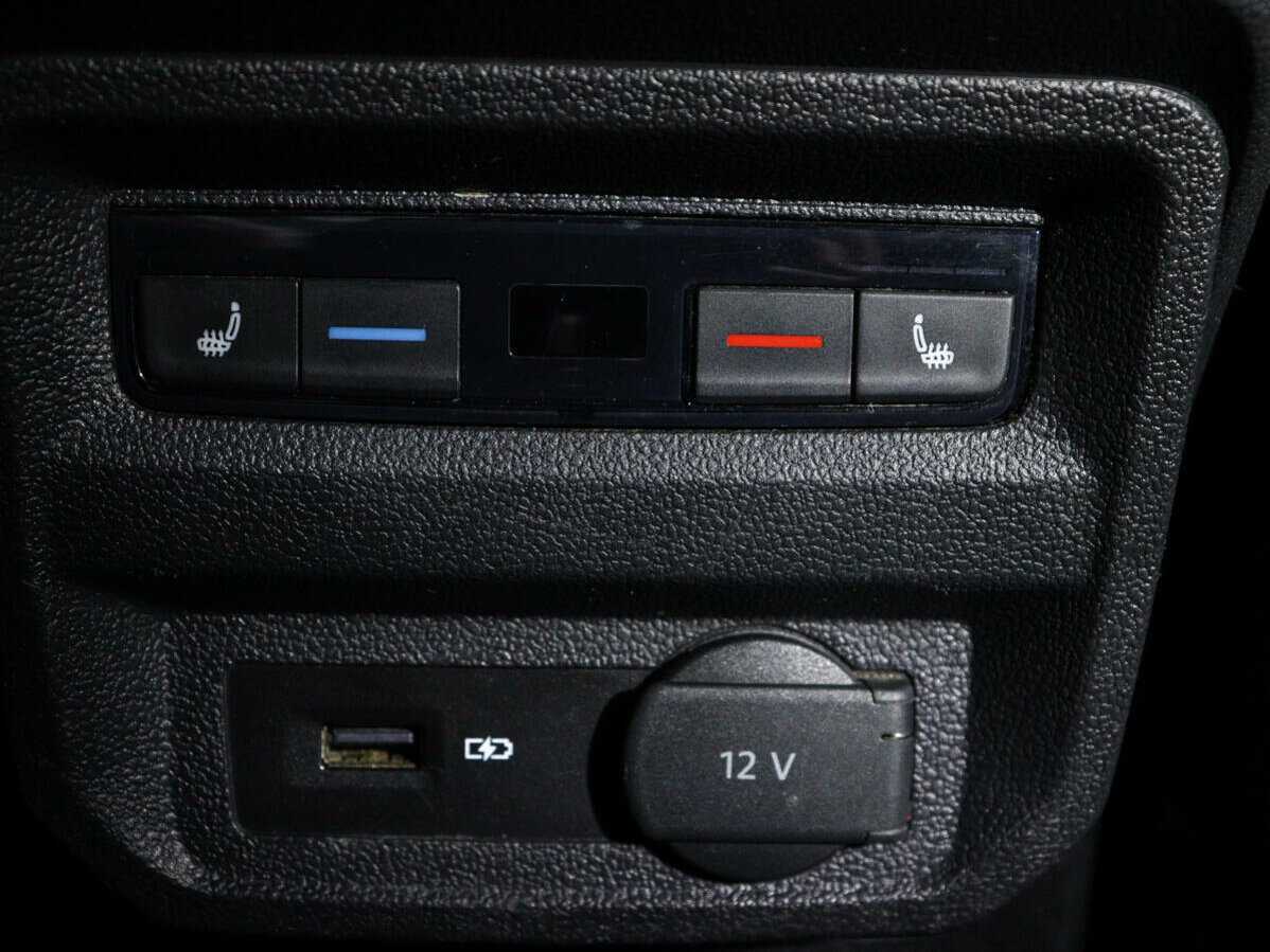 Volkswagen Tiguan с пробегом — 2019 год. Фото: #14