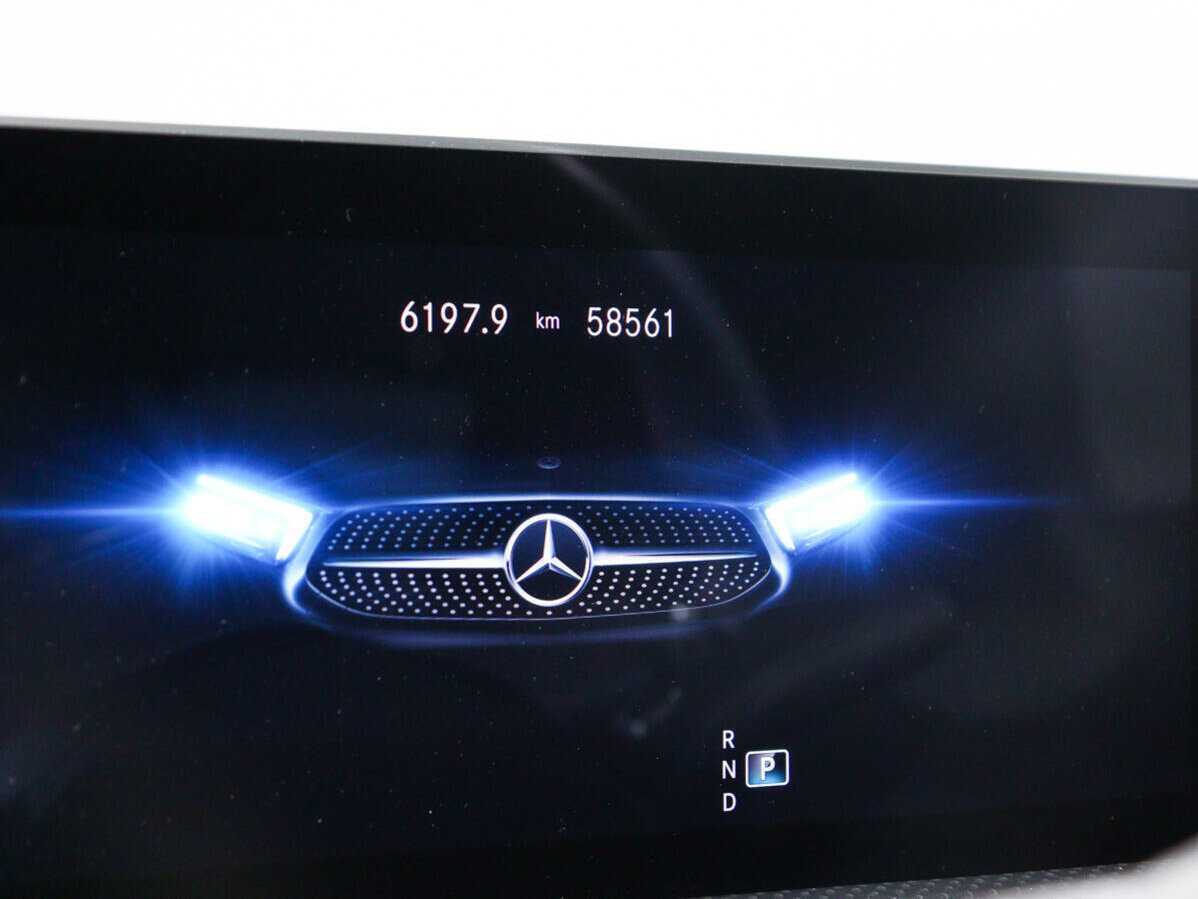 Mercedes-Benz A-Класс с пробегом — 2019 год. Фото: #10