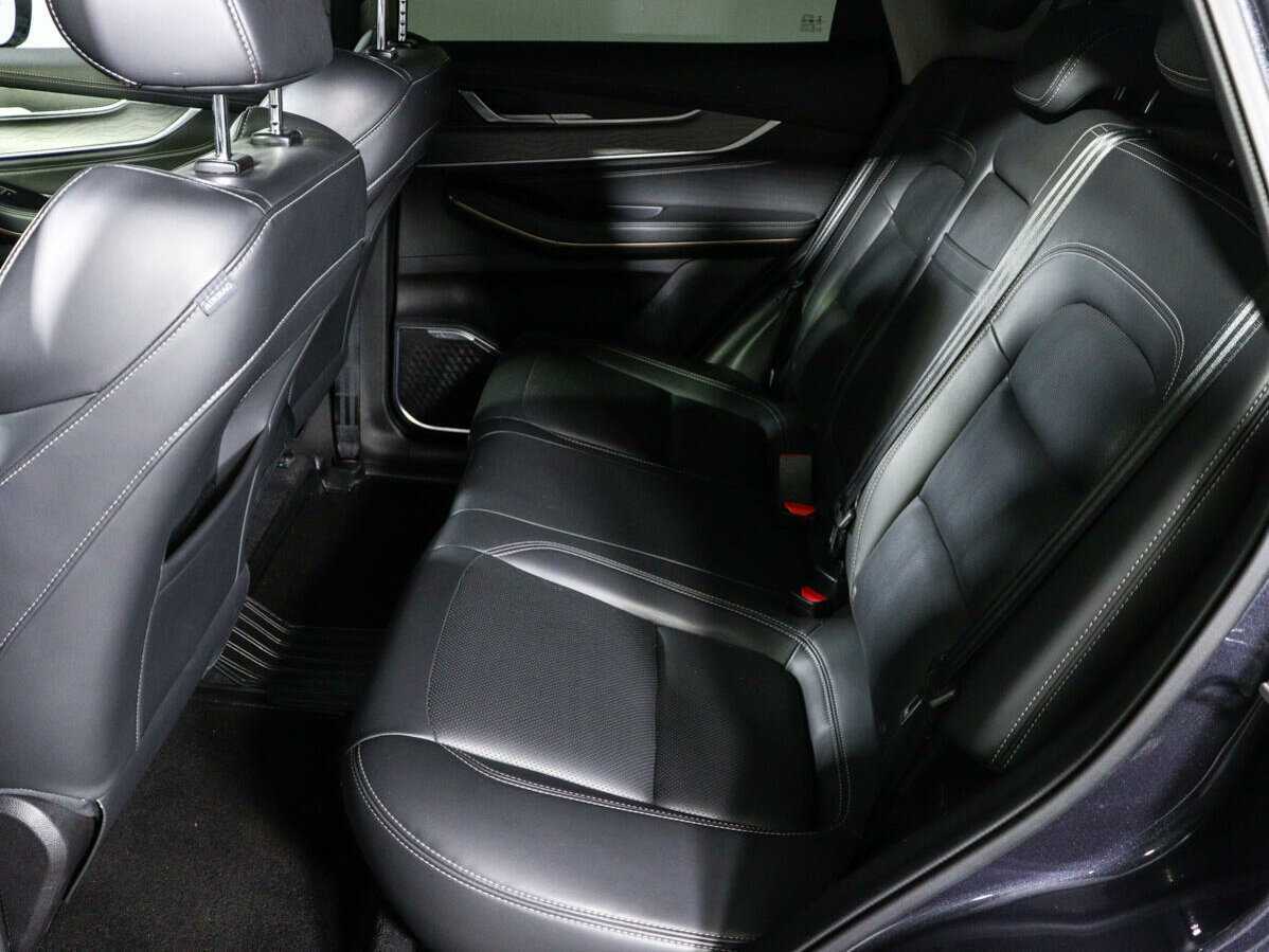 EXEED LX с пробегом — 2021 год. Фото: #7