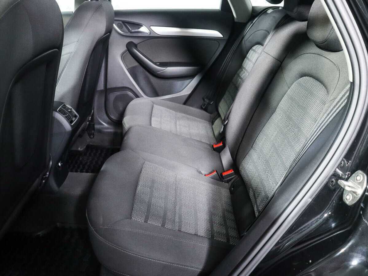 Audi Q3 с пробегом — 2015 год. Фото: #8