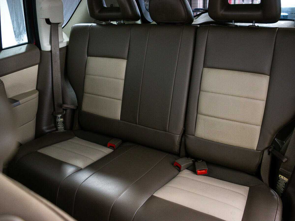 Jeep Compass с пробегом — 2006 год. Фото: #13