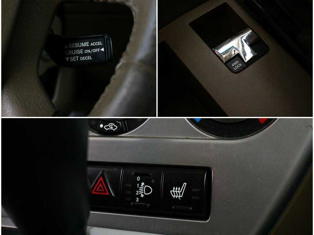 Jeep Compass с пробегом — 2006 год. Фото: #19