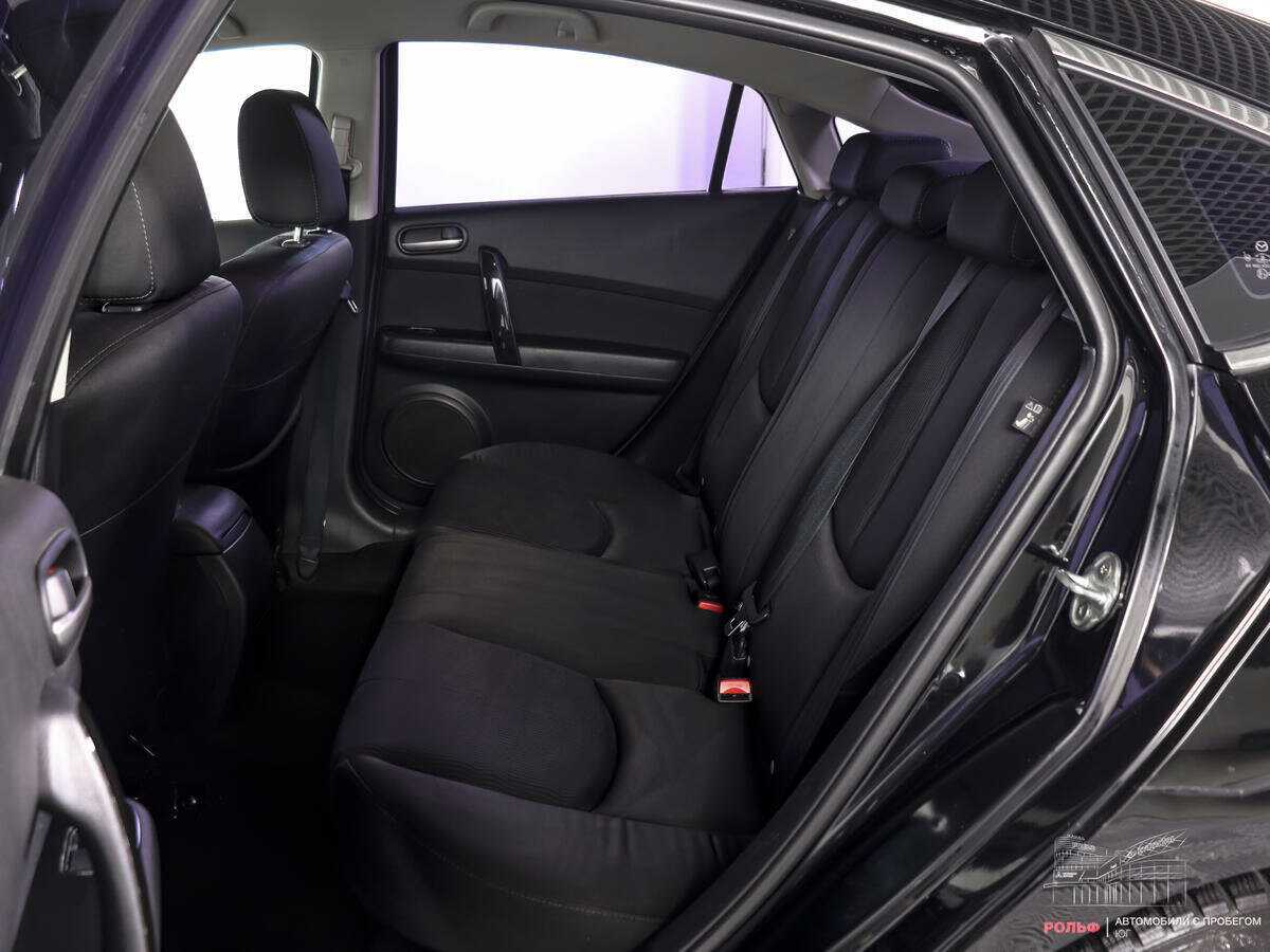 Mazda 6 с пробегом — 2008 год. Фото: #8